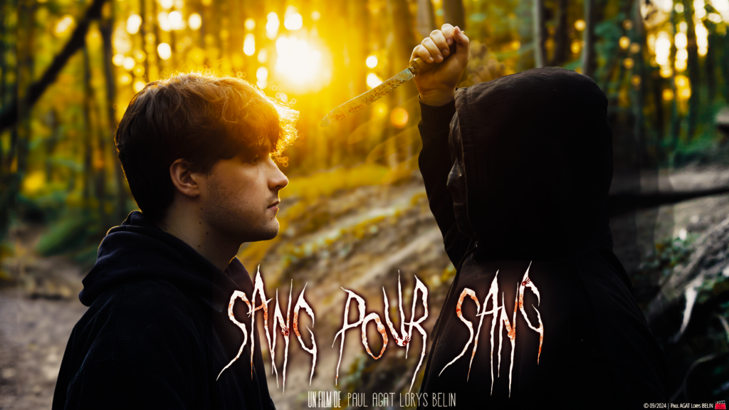 Miniature "Sang pour Sang", Lorys BELIN & Paul AGAT / © 2024